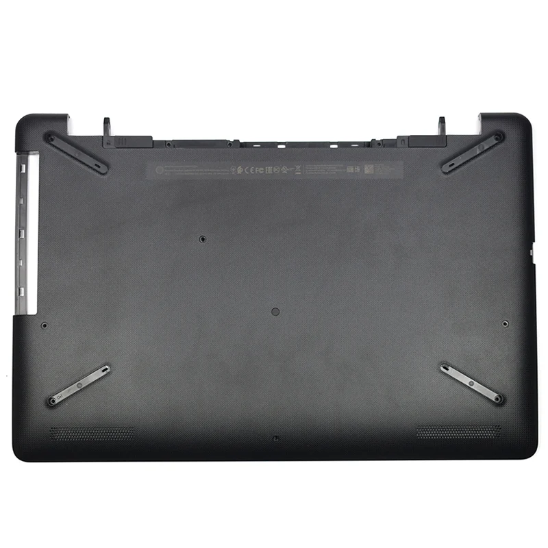 D Cover Для hp 17-BS/AK/BR серия lcd задняя крышка для ноутбука/передняя рамка/ЖК петли/Упор для рук/нижний чехол 933293-001 926527-001 933298-001 - Цвет: D Cover