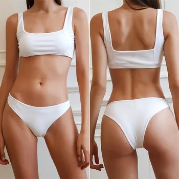 

WOMAIL Women Two-Piece Underwear Set Sling Backless Patchwork Solid Lingerie Set Paneled Underwear Solid Underwear Set 19Dec03