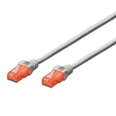 Сетевой кабель ewent шланг RJ45 UTP Cat6 10 м серый |