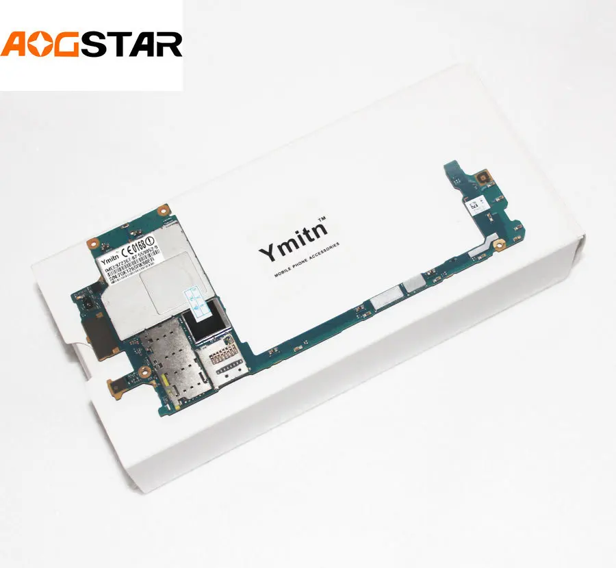 Aogstar мобильная электронная панель материнская плата цепи кабель для sony Xperia Z5 E6883 E6833 E5803 E5823 E6603 E6653