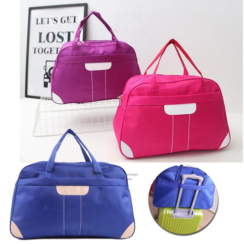 

Outdoor Yoga Bag Oxford Fabric Sports Gym Bags Men Women Training Fitness Travel Handbag Yoga Mat Sport Bag