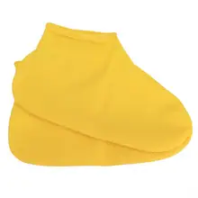 Защитная обувь унисекс одноразовый непромокаемый чехол для обуви водонепроницаемый Противоскользящий верх защитный изоляционный элемент Прочный портативный автоматический