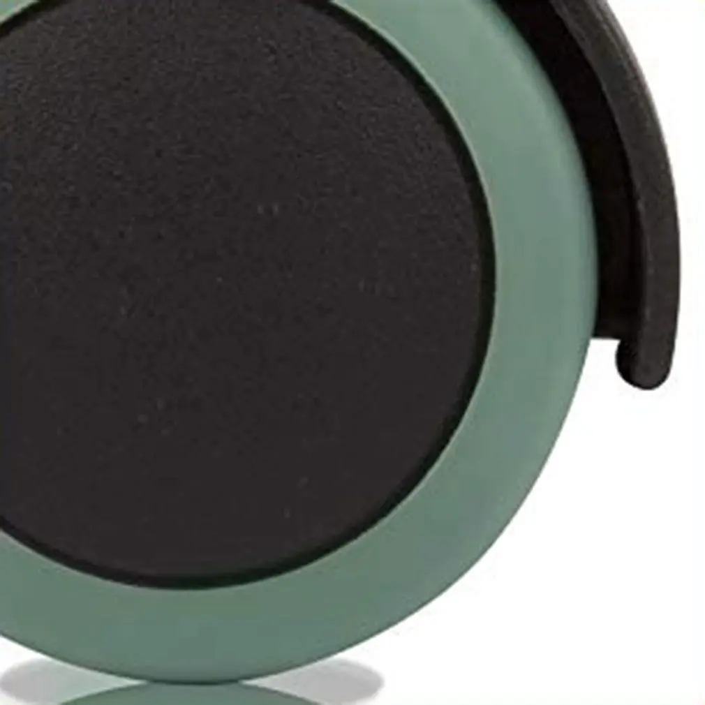 H741dc735b4b545d78b111e2bdcb3308dR 2 Cal uniwersalne kółka fotel kierownika kółka do fotela biurowego ciche wzmocnione kółka do mebli losowy kolor poliuretanu