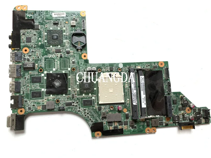 

630833-001 615686-001 материнская плата для HP Pavilion dv7 DA0LX8MB6D0