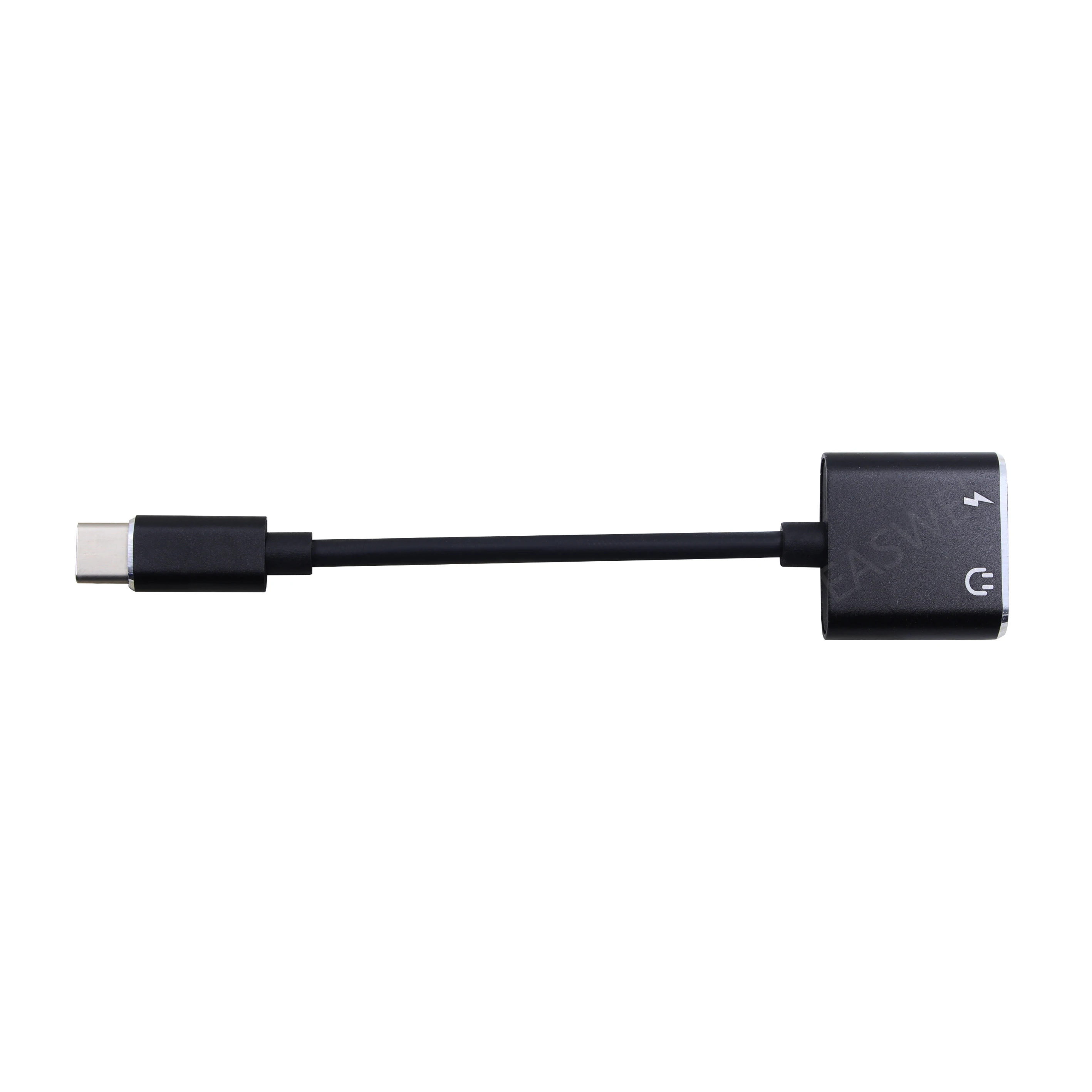 2 в 1 usb type C до 3,5 мм зарядное устройство Дополнительный разъем для наушников аудио C для Coolpad Cool S1 Gionee W909 Google Pixel 3 3 XL huawei Honor 10 9