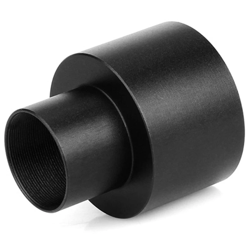0.965 To 1.25 Eyepiece Adapter Telescope Astronomy 24.5Mm To 31.7Mm Metal Mount Adapter For Binoculars Monocular 6
