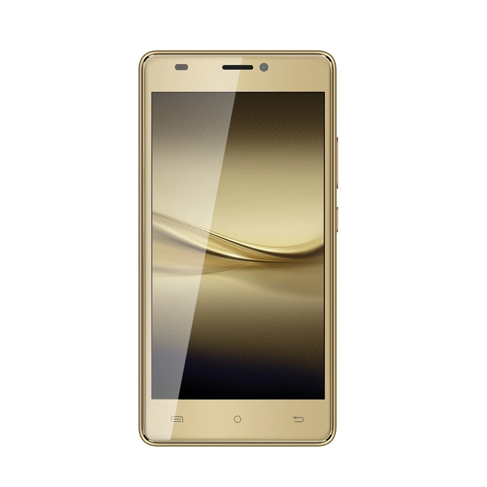 gold Usb HiFi музыкальный плеер MP3 walkman воспроизводитель mp3 плеер Cubot H3 5,0 дюймов 6000 мАч MT6737 Android 7,0 четырехъядерный - Цвет: gold