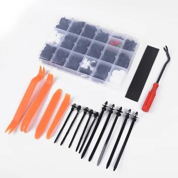 

Replacement Body Retainer Clips Tools Auto 460Pcs Decorative Door trim