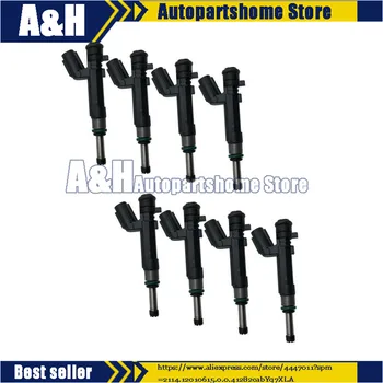 

8Pcs 16600-1KT0A Fuel Injector Nozzle for Nissan Versa 1.6L L4 2012-2015