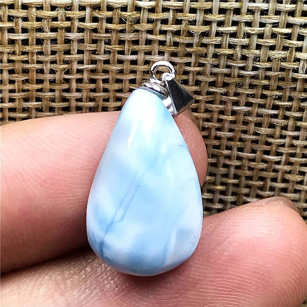 Larimar Pendant (94)