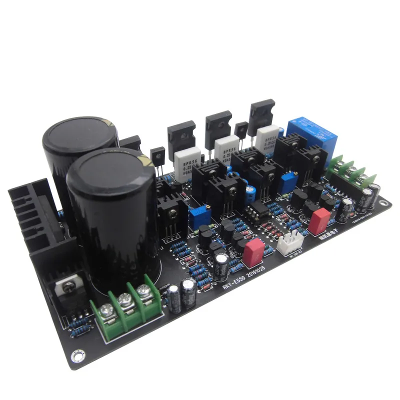 

class A 20W amp power amplifier board Better than LM3886 hood1969 tda7293