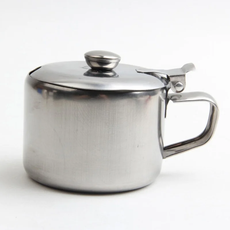 Мини кухонная приправа банка из нержавеющей стали чайные соусы кофейная ложка