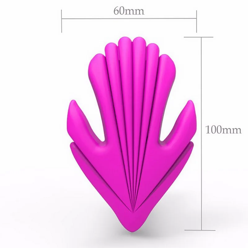 USB зарядка бабочка телефон носимая Удаленная вибратор трусики Взрослые