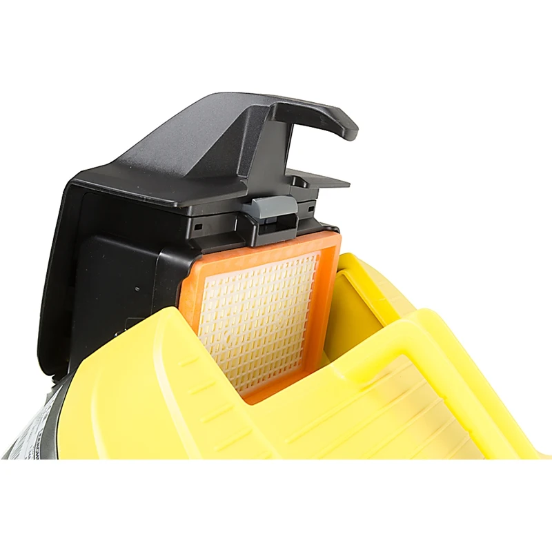 Пылесос Karcher WD4 Premium 1000Вт желтый/черный