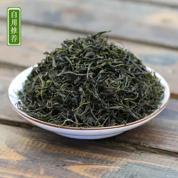 

2020 Maojian Tea Green Tea Fried Green Spring Tea Mellow Taste for Clear Heat Cellulite and Promote Digestion