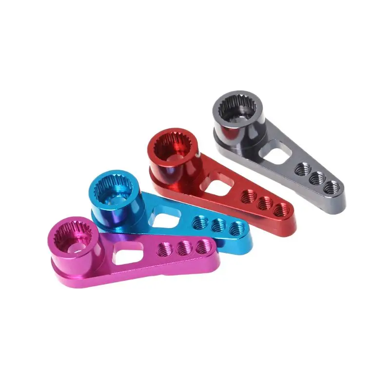 

1 Pc 25T Metal Servo Arm Horn for Wltoys A949 A959-B A969 A979 K929 RC Car Parts
