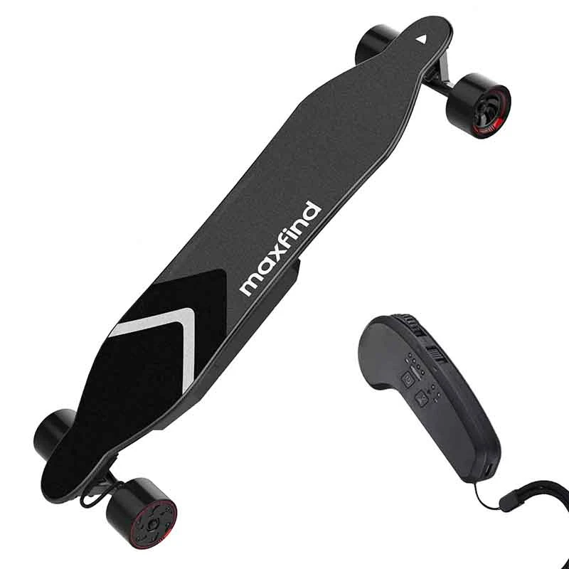heuvel Kabelbaan toevoegen Elektrische Skateboard Bluetooth Remote Skate Board Remmen Longboard Skate  Board Waterdichte Elektrische Scooters Skateboarden|Skateboarden| -  AliExpress