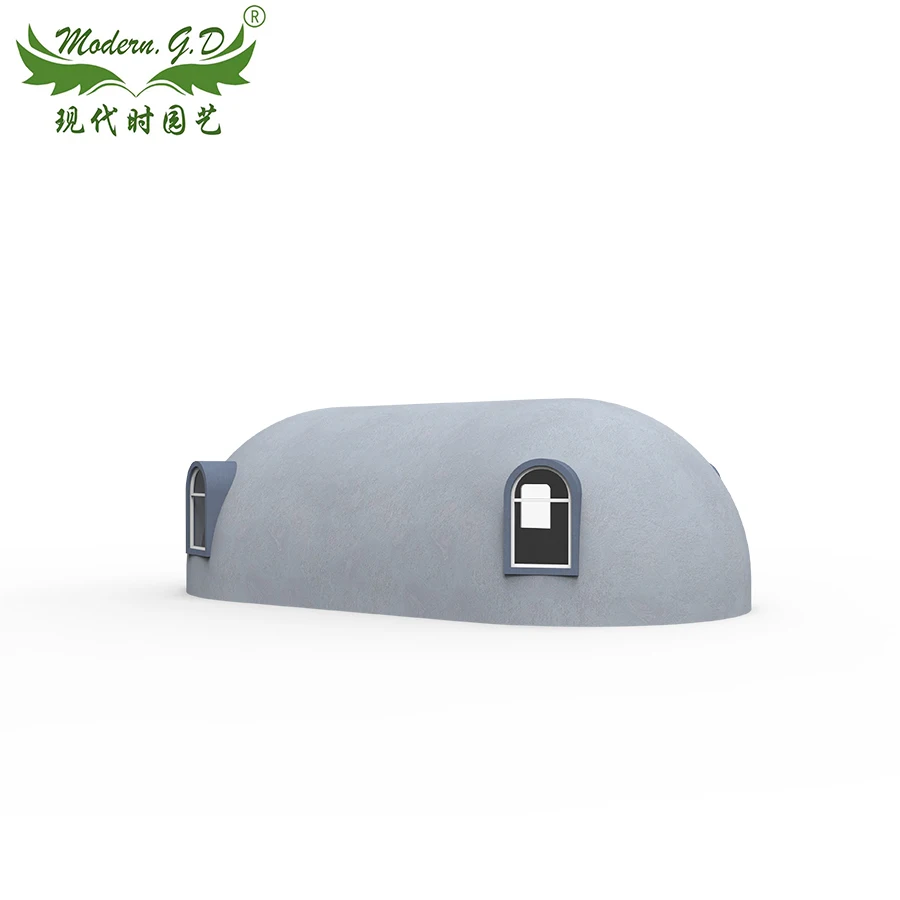 Рисунок 5 - Двухслойный креативный модульный