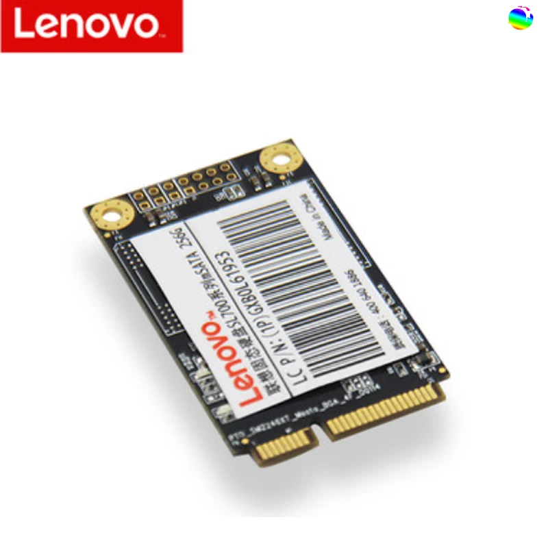 lenovo SSD Внутренний твердотельный диск 128G/256G жесткий диск State SL700 для ПК ноутбука MSATA интерфейс