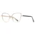 NEW Women's Blue Light Blocking Computer Glasses Cat Eye Anti Blue Rays Eyeglasses Female Plain Mirror Glasses Frame Eyewear 