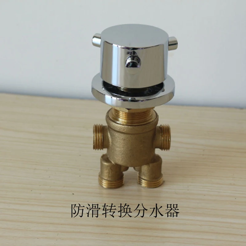 Bathtub Faucet MTTUZK Solid Brass Chrome Finish Bathtub Hot and Cold Water Control Valve Bath Shower Mixer Bathtub Faucet 3 Piece Set Faucet shower set,bathtub faucet