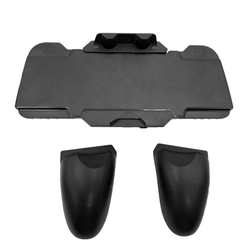  B15 Bluetooth Gamepad Game Trigger Cell Phone Fire Button Controller Handle Joystick for PUBG STG F