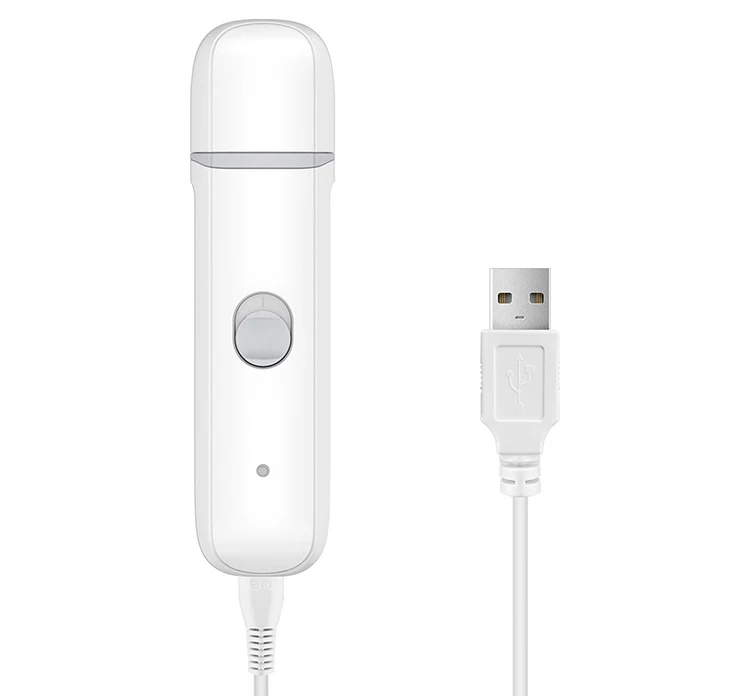 Cena Xiaomi Mijia pawbby akumulator paznokcie zwierząt domowych Cilppers elektryczny pies lakier do paznokci USB elektryczne Pet nożyczki do paznokci trymer do pielęgnacji