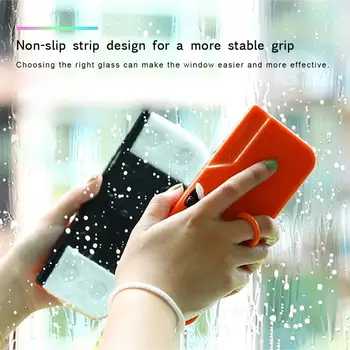 

Double-sided Magnetic Glass Wiper High-rise Glass Car Window Wipers Cleaner