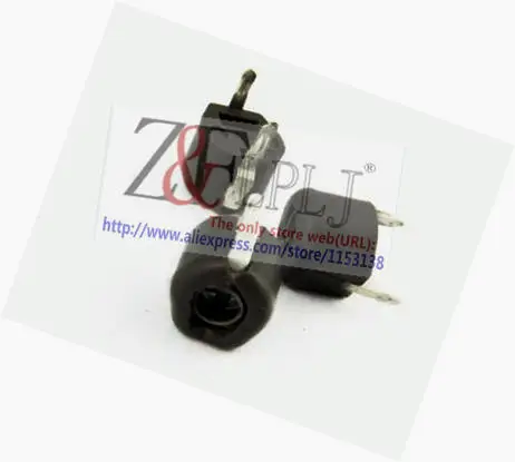 JML06-1-120P 120pF 6 мм Пластиковые триммер конденсатор с алюминиевой крышкой JML06-1