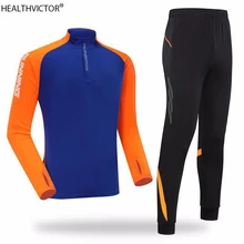 Комплект из двух предметов, толстовка и штаны спортивный костюм для улицы спортивный костюм с длинными рукавами для мальчиков и девочек, для взрослых мужчин и женщин, спортивный костюм для баскетбола и футбола, тренировочный комплект