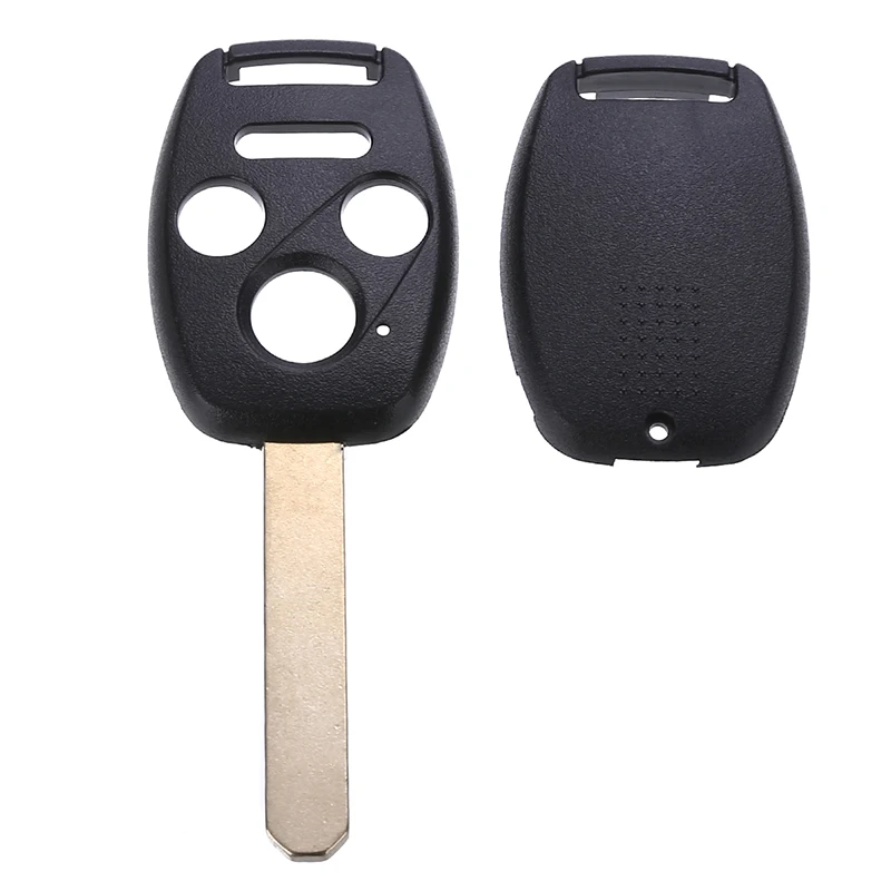 Стайлинг автомобиля 4 кнопки крышка автомобильного ключа дистанционный брелок