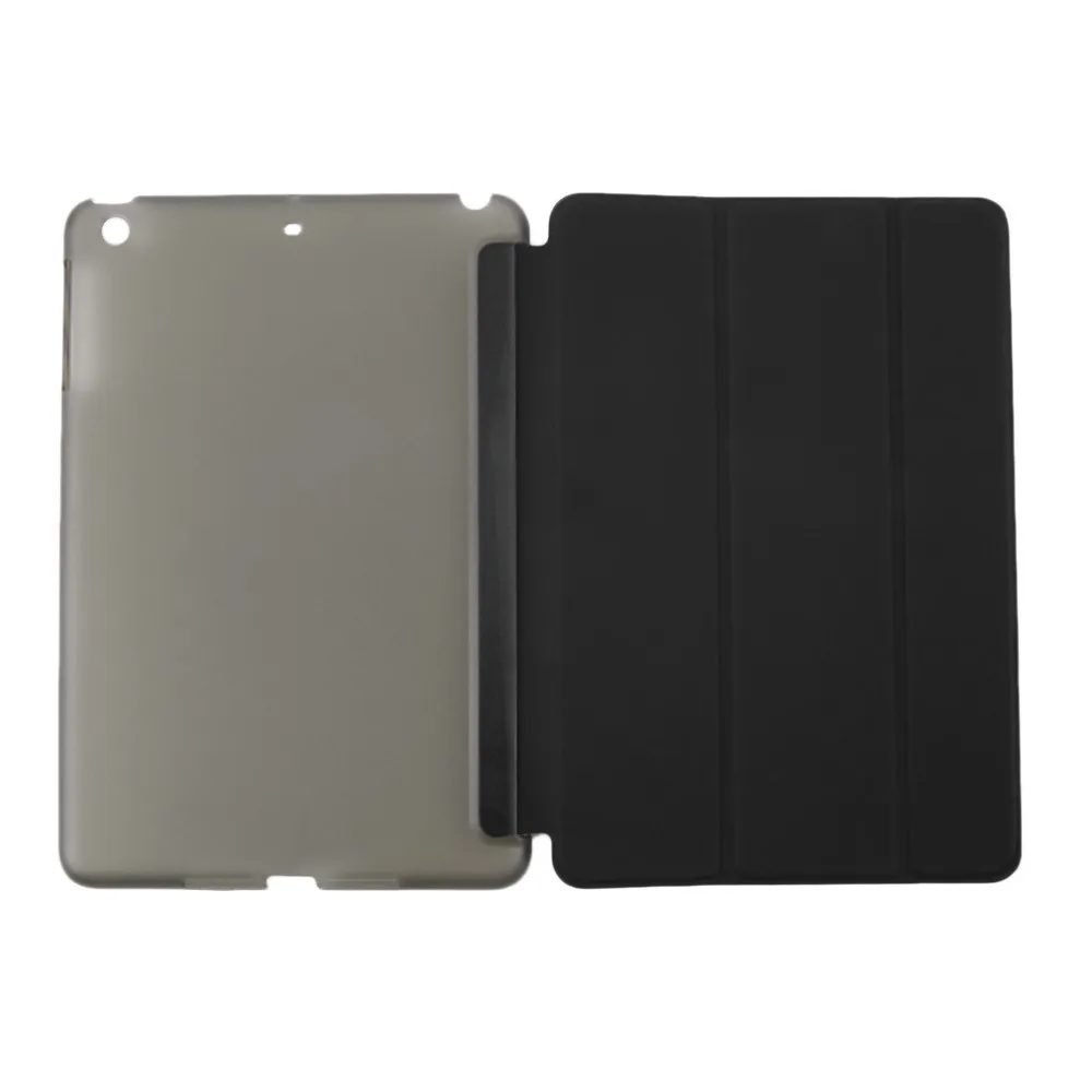 Ультратонкий умный чехол-подставка для Ipad Mini 1 2 3 трехслойный чехол из искусственной кожи чехол с кристаллами жесткая задняя крышка 7," планшет откидная крышка Новинка