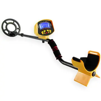 

MD-3010 Metal Detector Gold Digger Treasure Hunter Ground Searching metal detector/Nugget finder Gold silver detector MD3010
