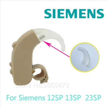 

1 Pcs Original Hearing Aid Ear Hook With Filter Tool Parts For Siemens 12SP 13SP 23SP
