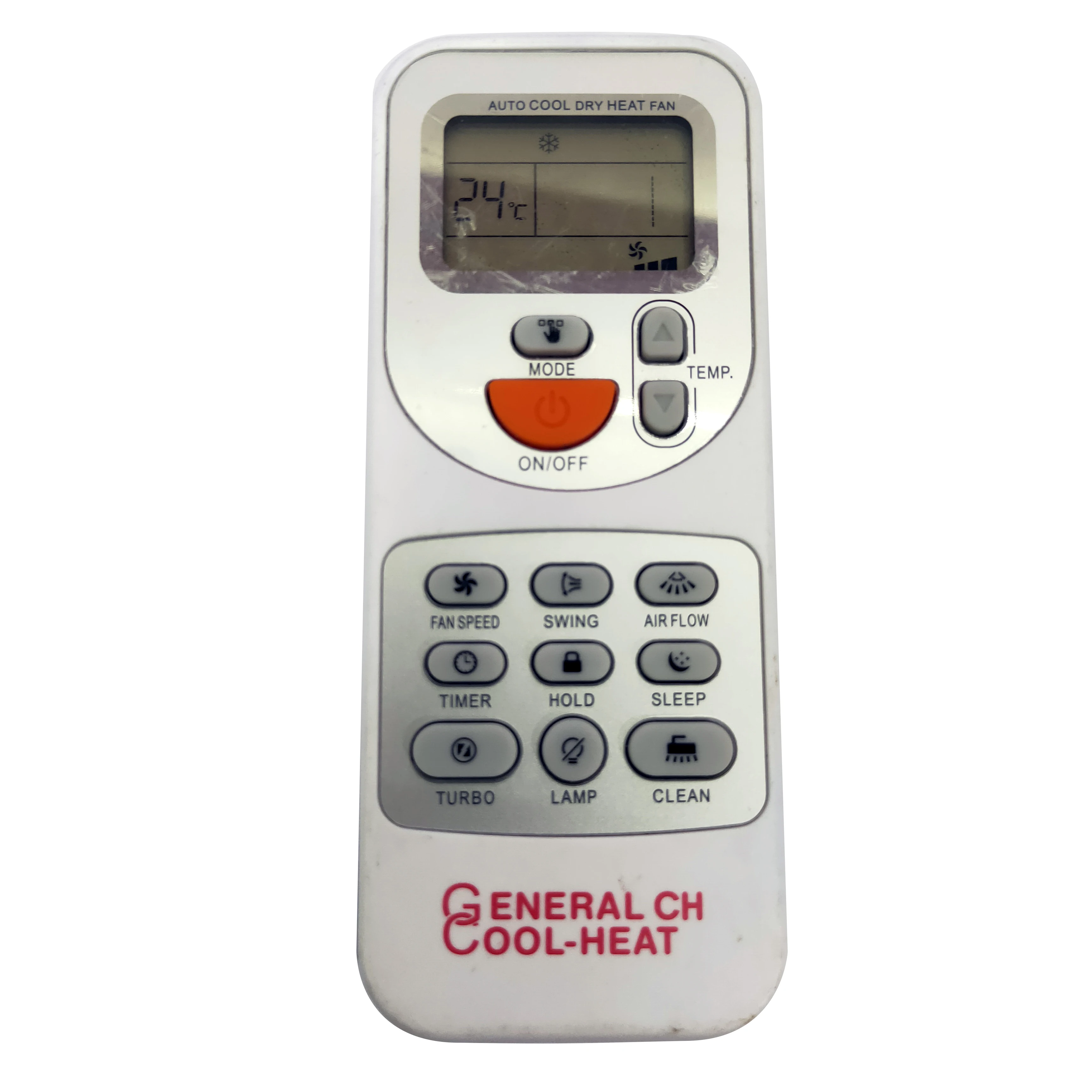 

Used Original for CHIGO Air Conditioner Remote Control S1/JT-01 A/C Controle Conditioning Fernbedineung
