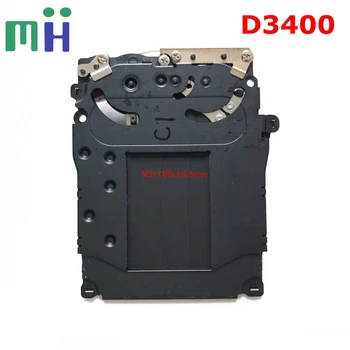 

Second-hand For Nikon D3400 Shutter Unit with Blade Curtain Camera Replacement Spare Part