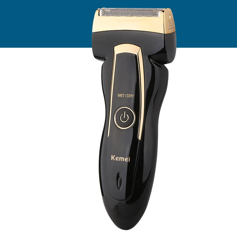 

Men Shaving Machine Kemei Men Electric Shaver Men's Shaver Trimmer Razor Rechargeable Electric Shaver Men Beard Trimmer