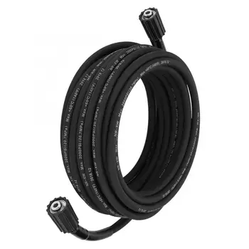 

Flexible Tubes 10M High Pressure Washer Replacement Extension Hose for M22 Cleaning Sensor Line Tube