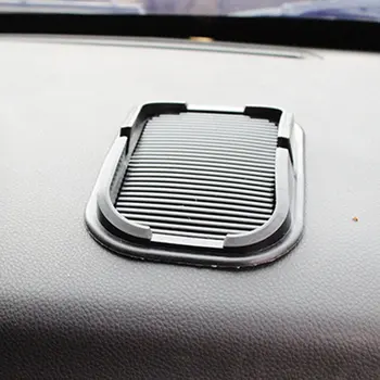 

Durable Car Pad Mounted Basin Type Professional Mobile Phone Anti-skid Pad