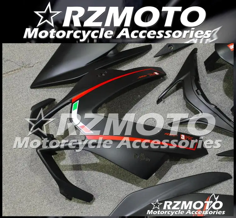 ABS мотоцикл обтекатель комплект для APRILIA RSV4 1000 2010- год кузов литьевая форма Магазин № 1895