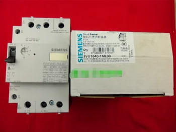 

Siemens 3VU1640-1ML00 3VU16401ML00 6-10A Circuit Breaker -New