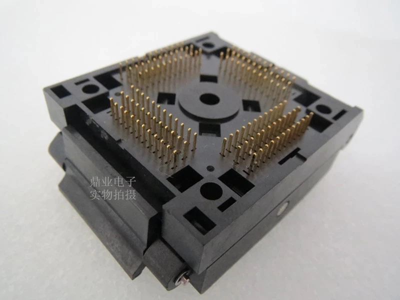 US $101.70 Original YAMAICHI IC Test Seat IC511444135423 Burning Programmer Socket Adapter