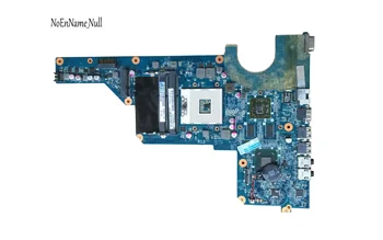 

laptop Motherboard for hp G4-1000 G6 G7 650198-001 DA0R13MB6E0 REV : E hm65 6470/512M 100% fully tested