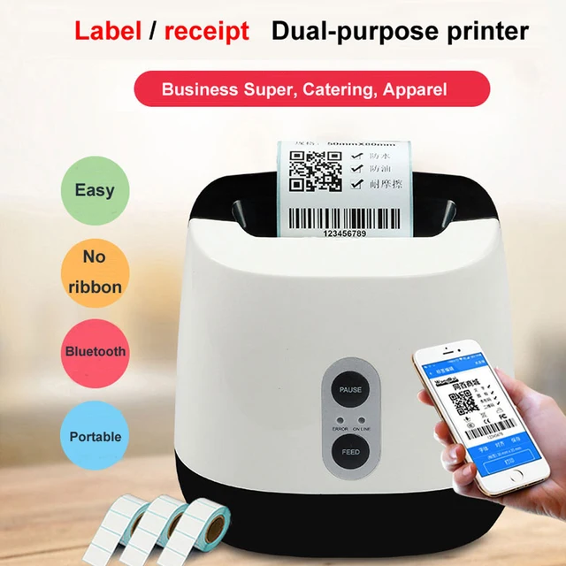bluetooth to printer