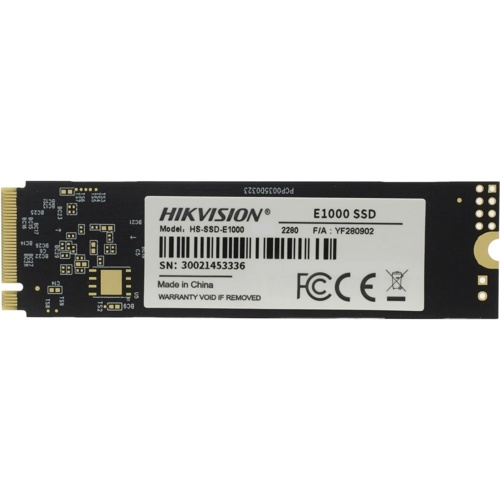 Tverdotelnyj Nakopitel Hikvision E1000 Hs Ssd E1000 1024g Ssd M 2 1 0tb Pci E X4 2100 Mbsek 1800 Mbsek 3d Nand Sm2263xt Aliexpress Computer Office