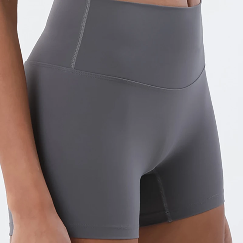 Sports Shorts Running Shorts Yoga Shorts Workout Shorts Seamless Shorts Women Push Up High Waist Fitness Short Female Slim Workout Tight Shorts Gym Leggings Fitness Clothing