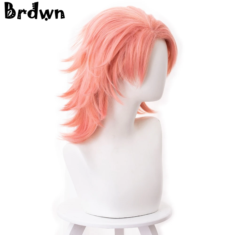 Brdwn Demon Slayer Kimetsu no Yaiba Tokitou Muichirou Kanroji Mitsuri Rengoku Kyoujurou Sabito аксессуары для волос Hairwear
