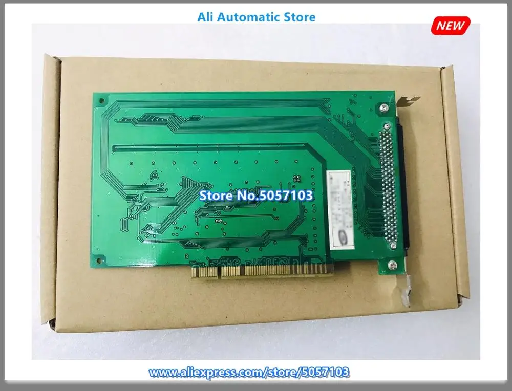 PMC-4B-PCI карта управления движением 8P0027A