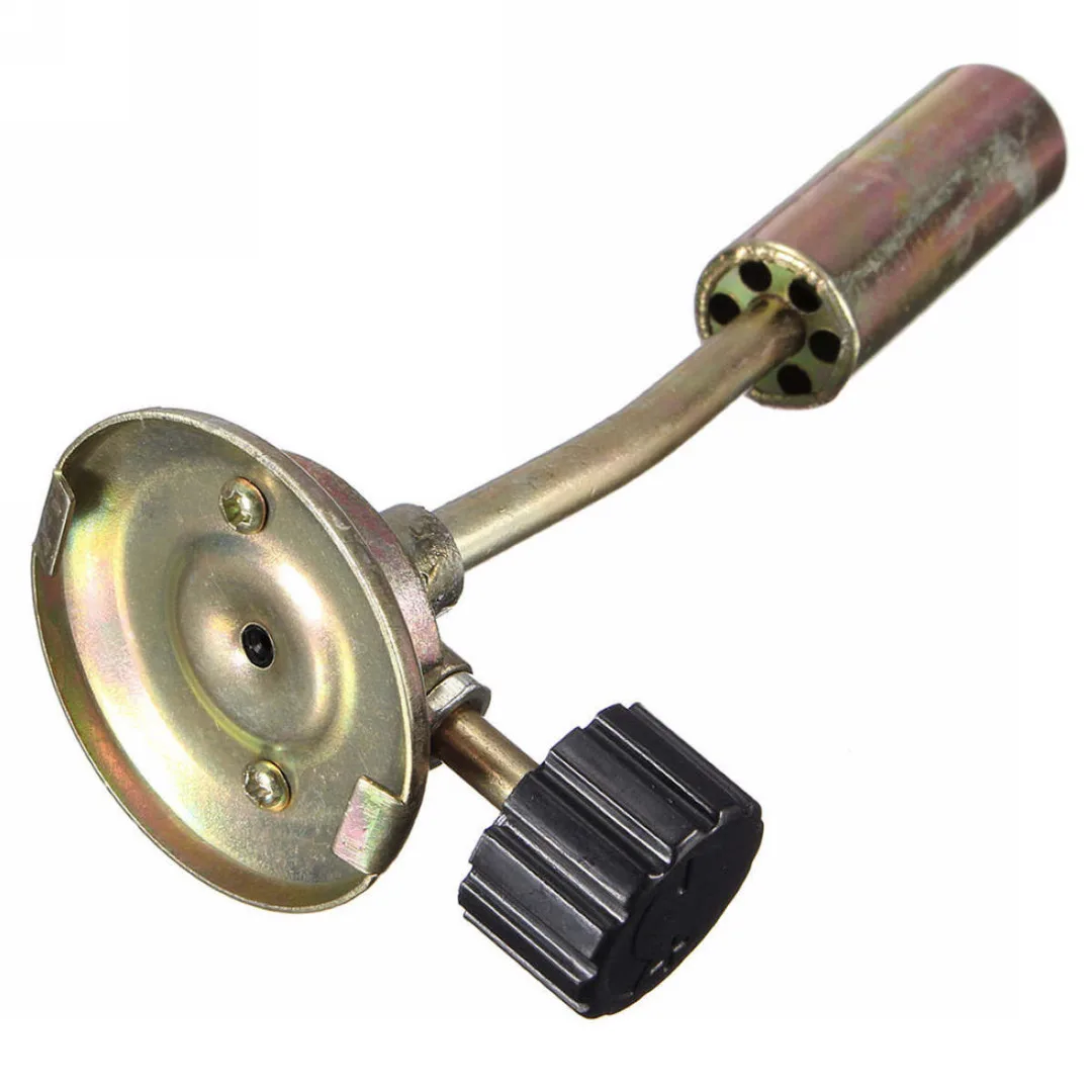 Butane Gun Gas Torch Burners Jet Lighter Welding Soldering Equipment Picnic Camping BBQ Heating Gun for Outdoor Supplies