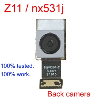 

Original Tested Well Big Main Rear Back Camera Module Replacement For ZTE Nubia Z11 NX531J Mobile Flex Cable Parts